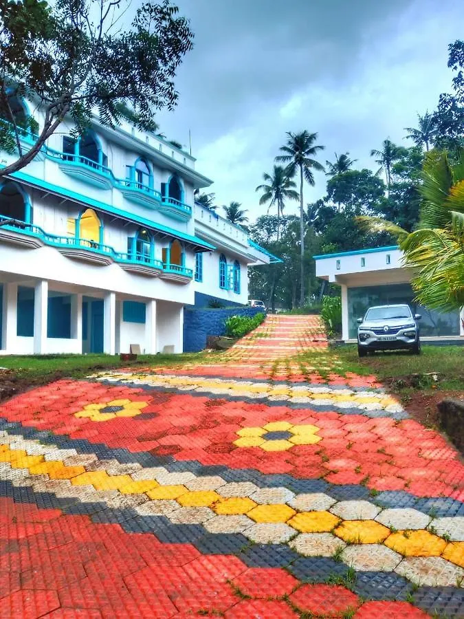 Hostel Soul Hostels, Varkala - Black Beach India