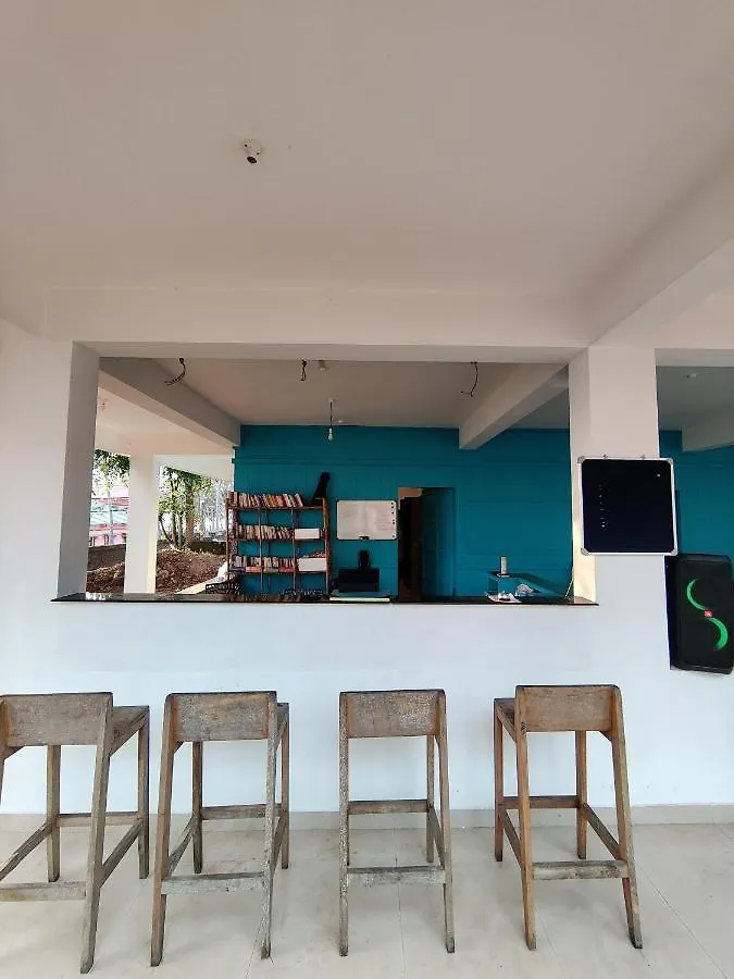 Hostel Soul Hostels, Varkala - Black Beach