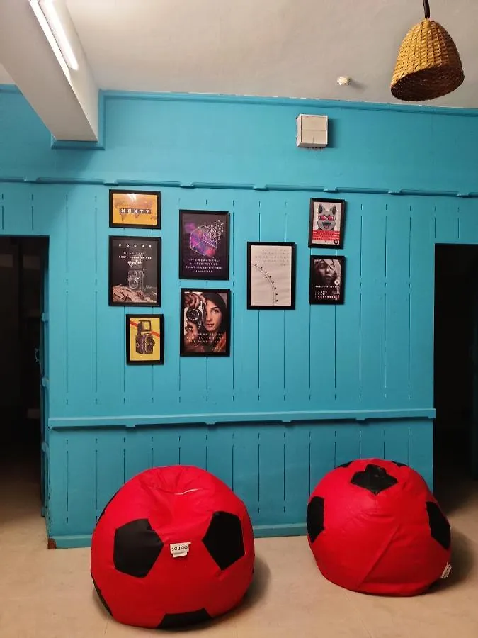 Soul Hostels, Varkala - Black Beach 0*,
