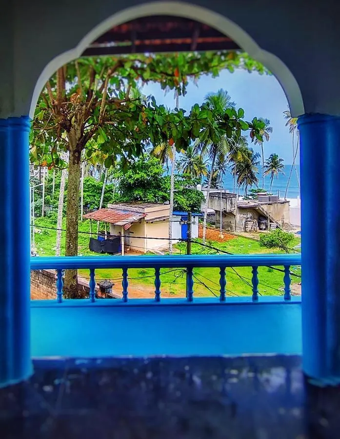 Hostel Soul Hostels, Varkala - Black Beach India
