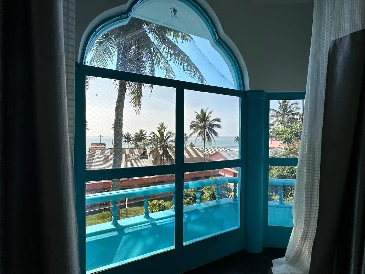 Hostel Soul Hostels, Varkala - Black Beach