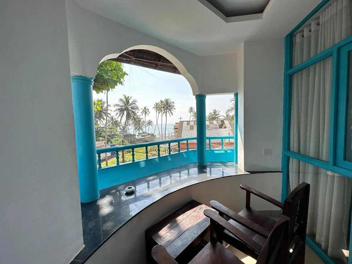 Hostel Soul Hostels, Varkala - Black Beach
