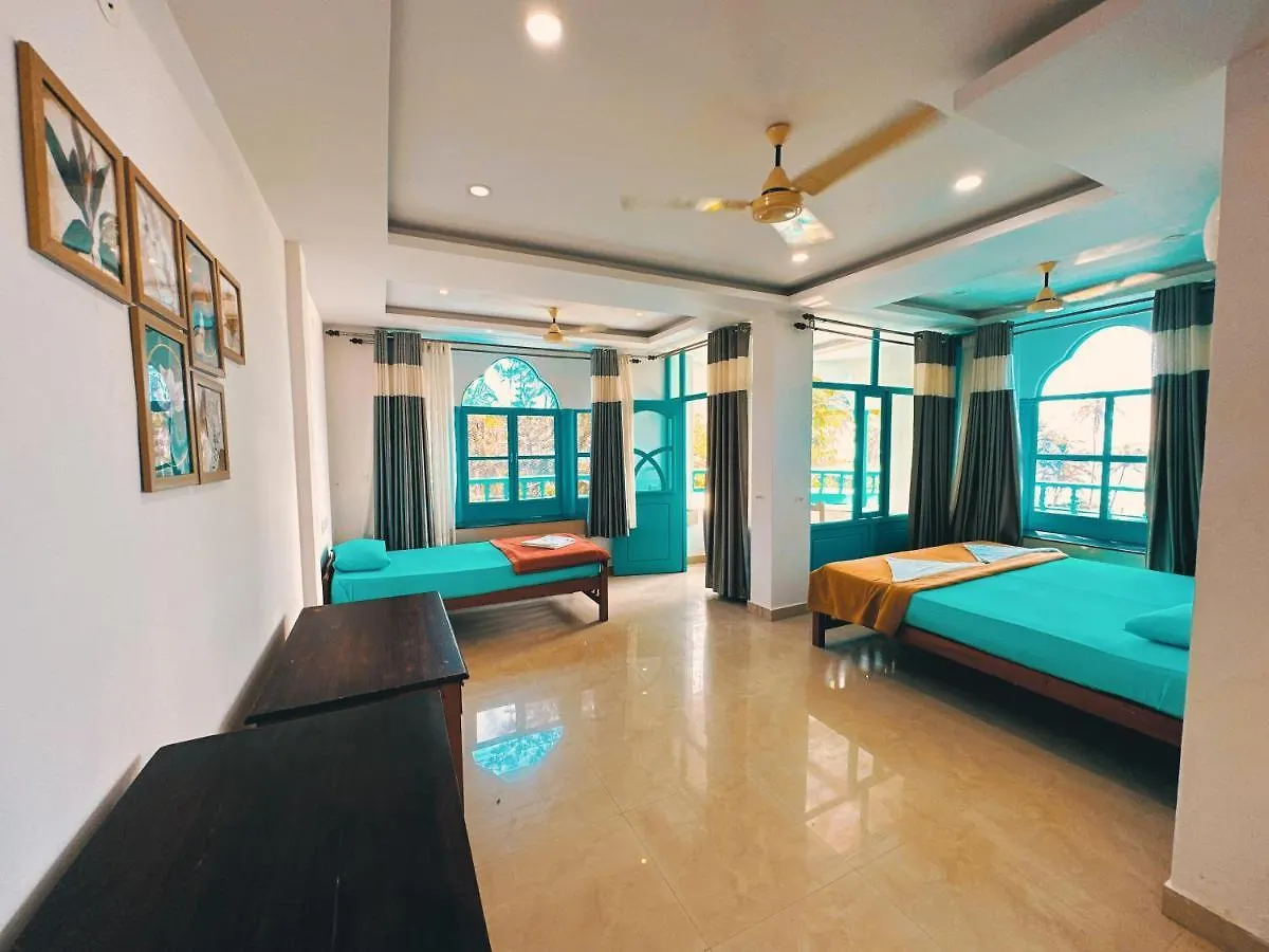 Soul Hostels, Varkala - Black Beach Hostel