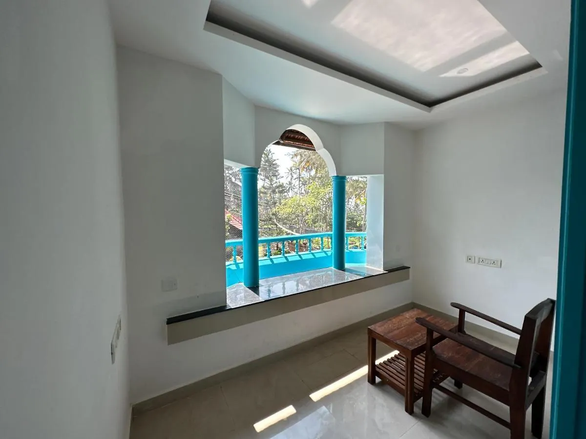 Soul Hostels, Varkala - Black Beach India