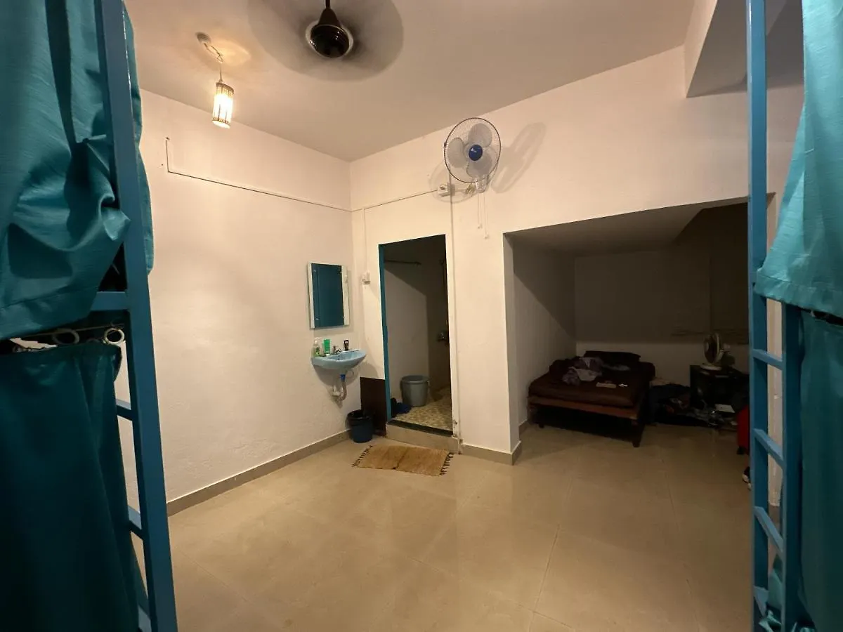 Soul Hostels, Varkala - Black Beach 0*,  India