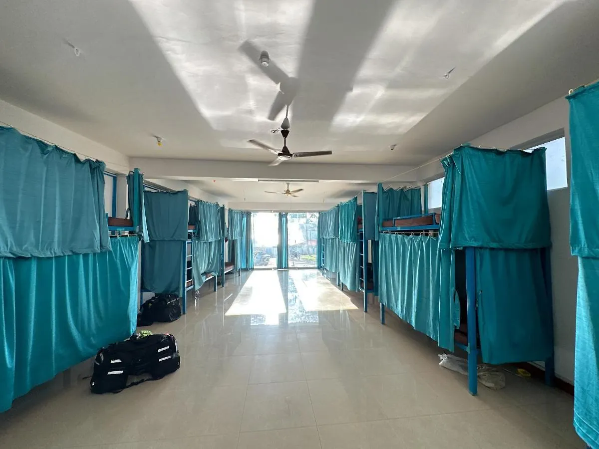 Soul Hostels, Varkala - Black Beach Hostel