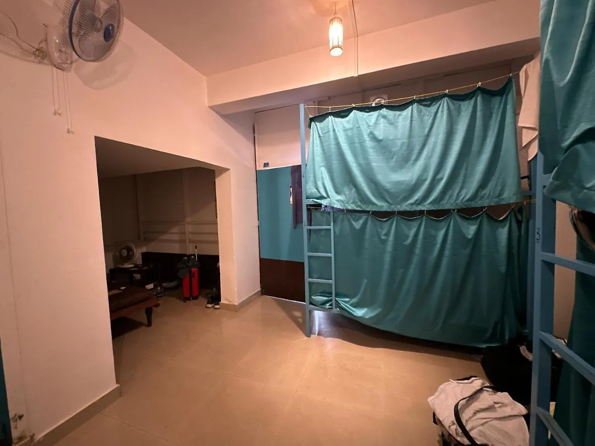 Soul Hostels, Varkala - Black Beach Hostel