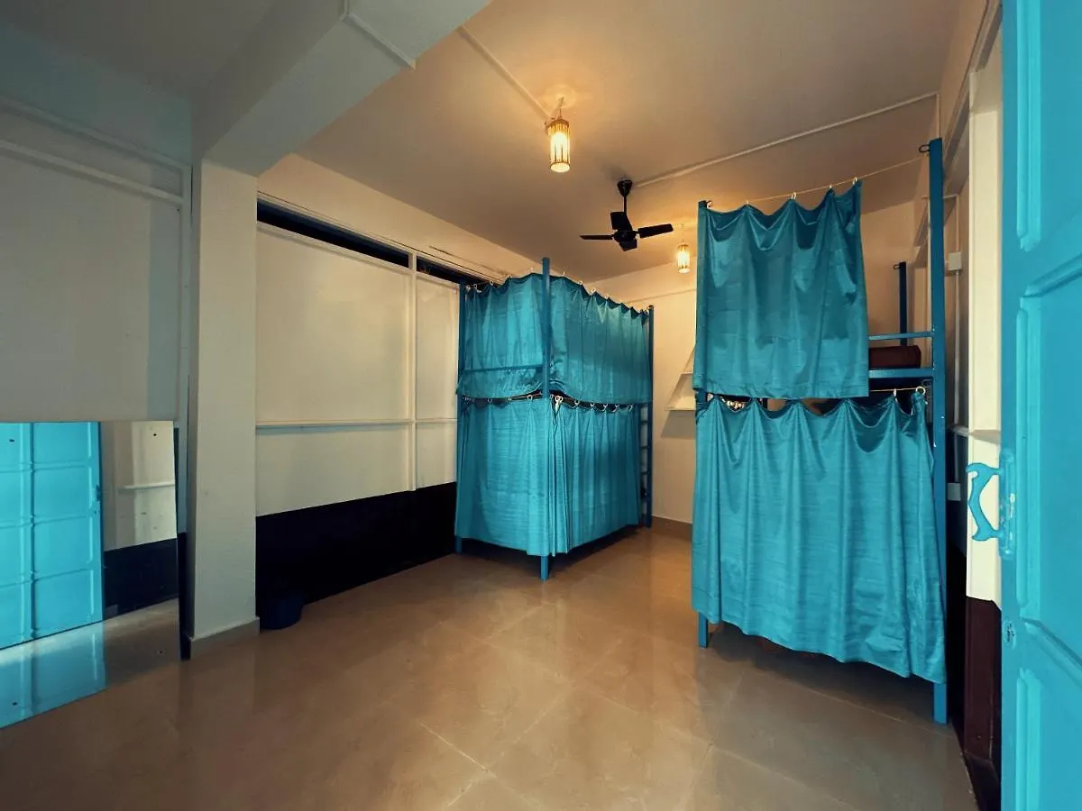 Hostel Soul Hostels, Varkala - Black Beach