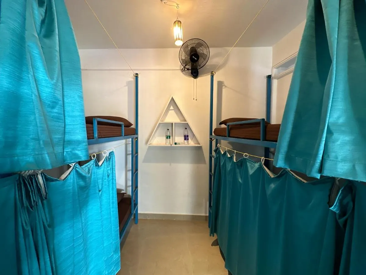 Soul Hostels, Varkala - Black Beach Hostel