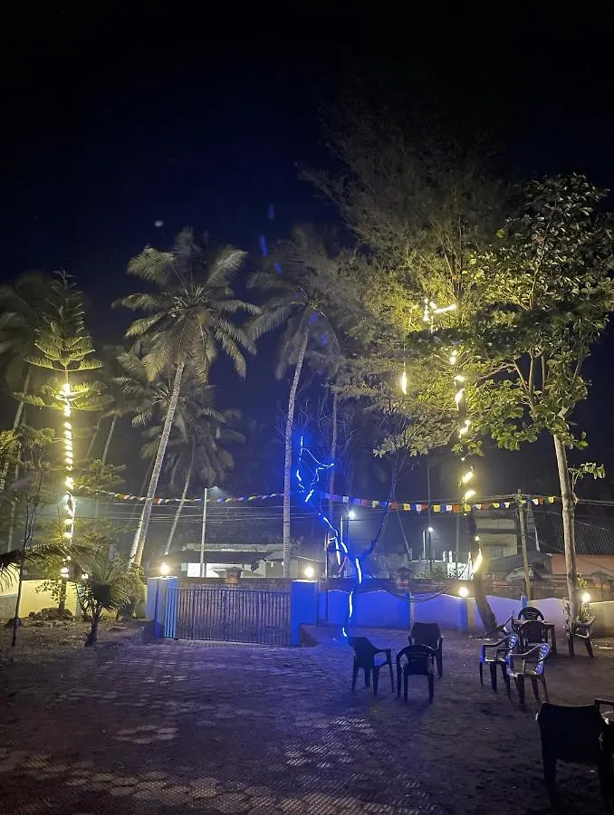 Soul Hostels, Varkala - Black Beach Hostel