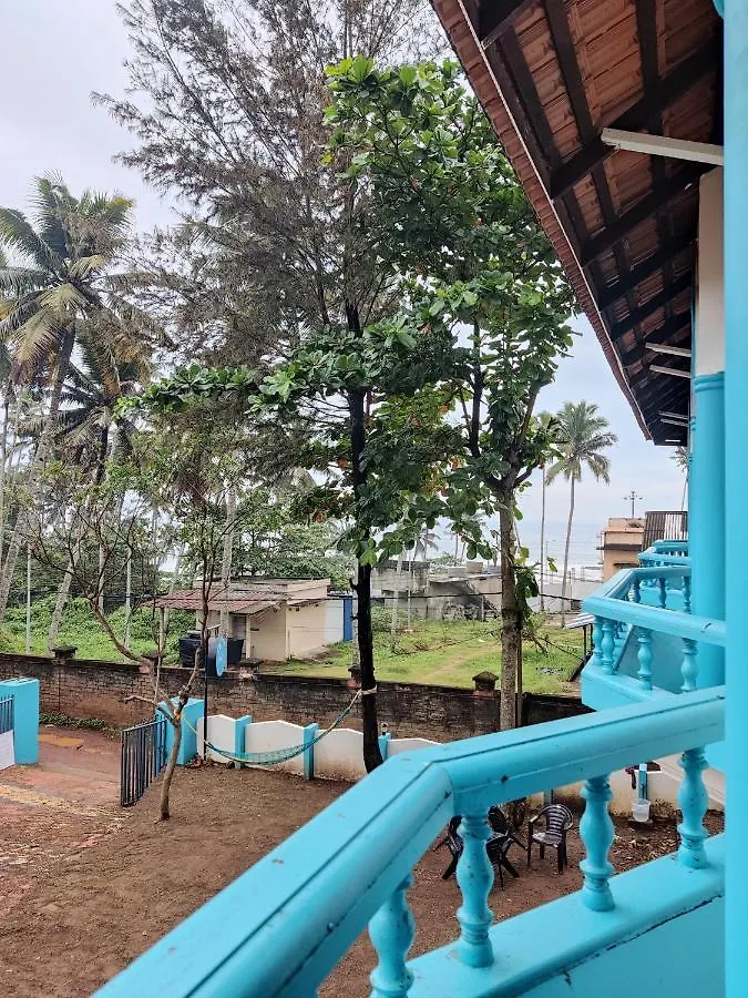 Soul Hostels, Varkala - Black Beach