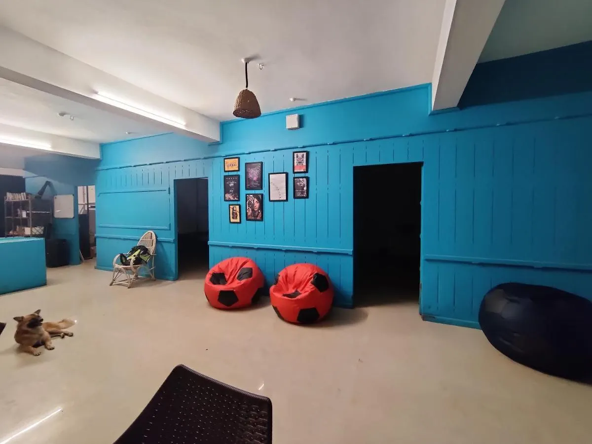 Hostel Soul Hostels, Varkala - Black Beach India