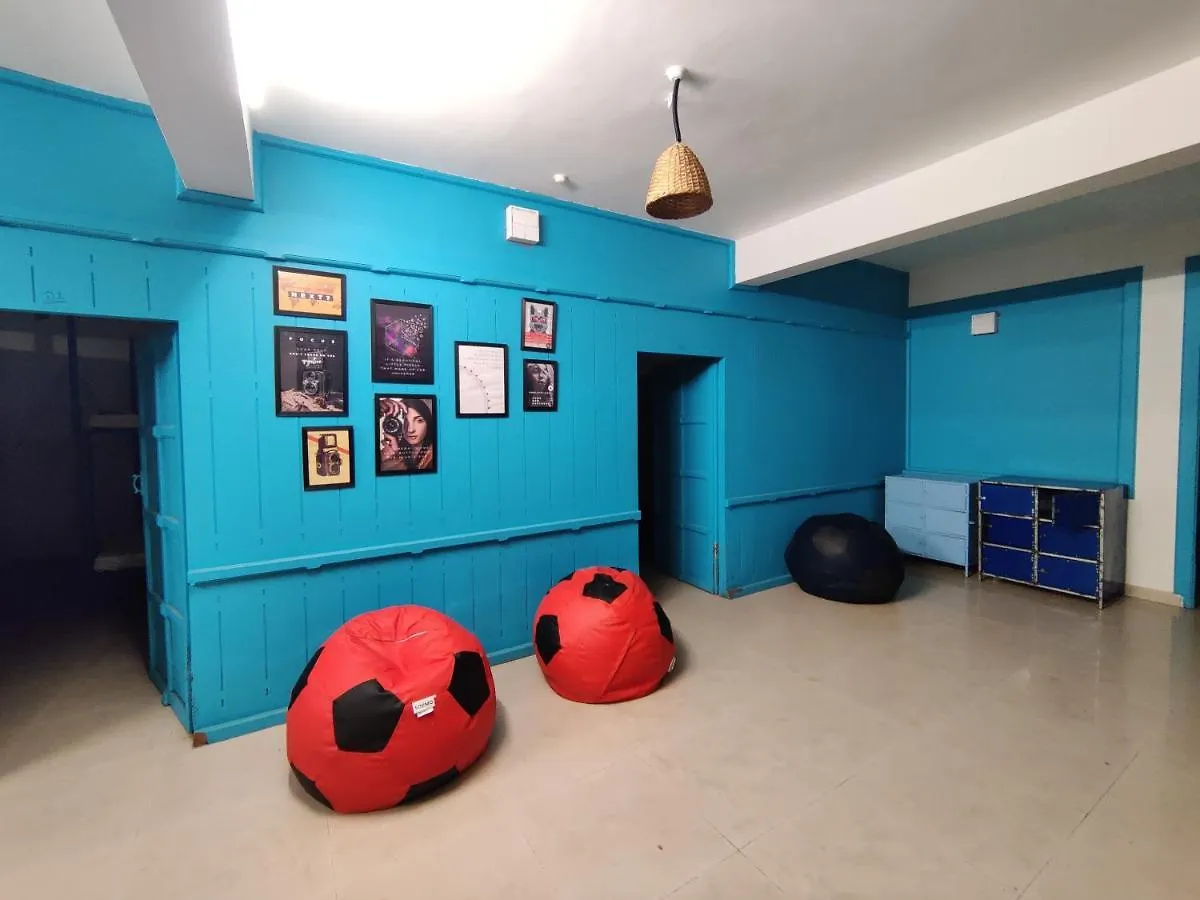 Soul Hostels, Varkala - Black Beach India