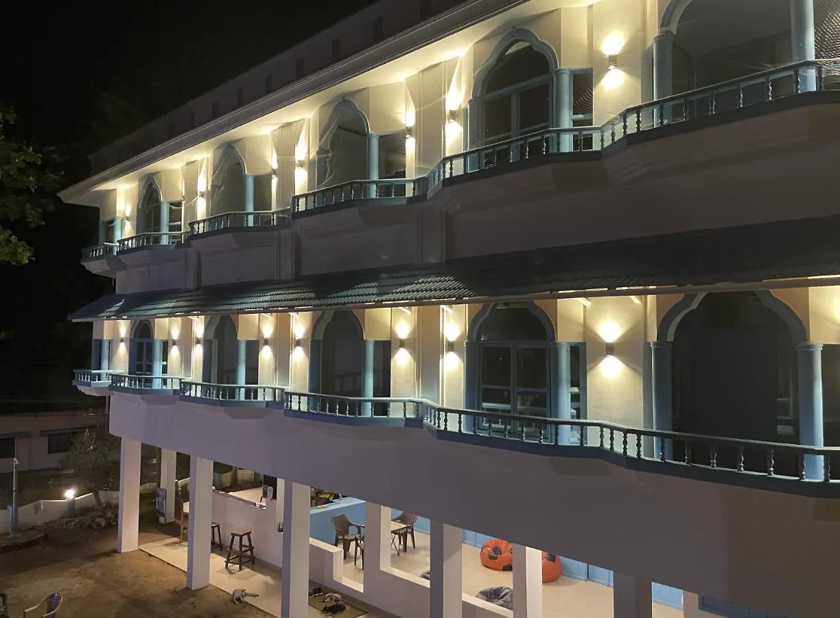 Soul Hostels, Varkala - Black Beach 0*,  India