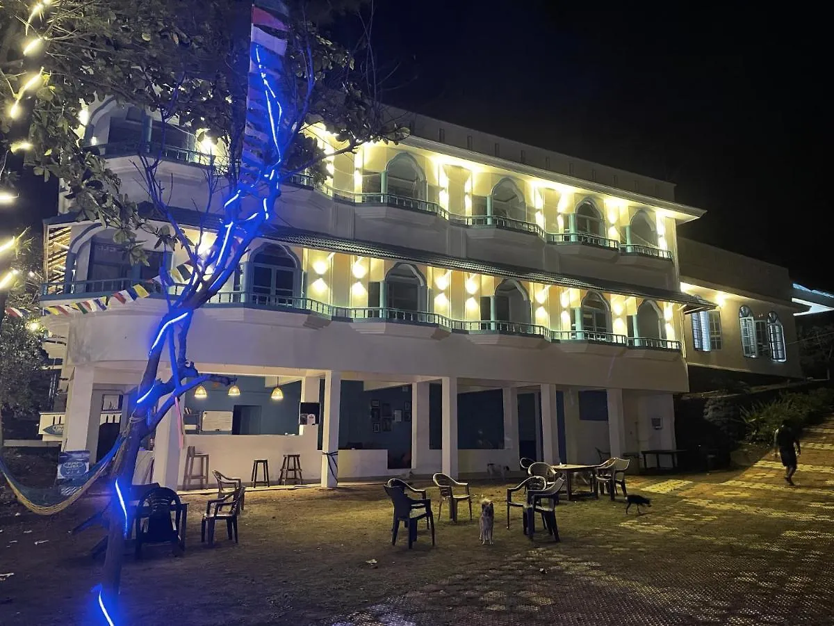 Soul Hostels, Varkala - Black Beach