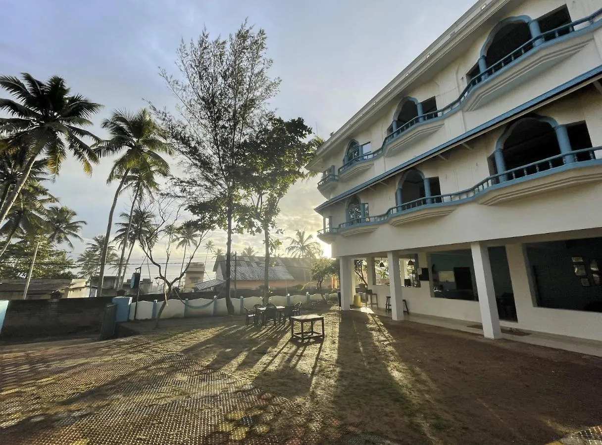 Soul Hostels, Varkala - Black Beach