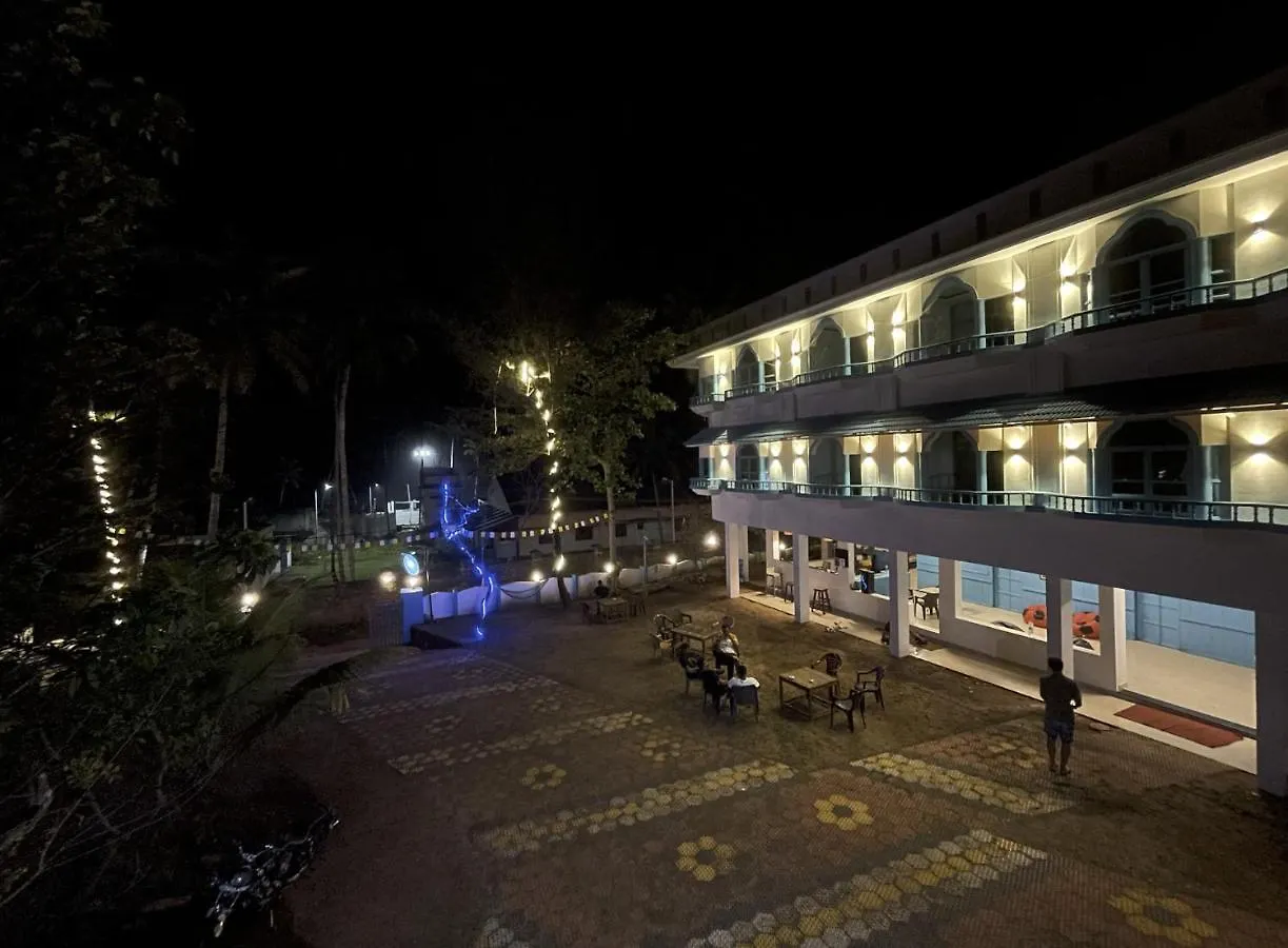 Soul Hostels, Varkala - Black Beach Hostel