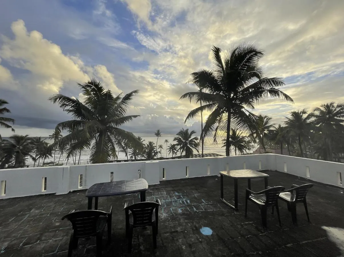 Soul Hostels, Varkala - Black Beach 0*,