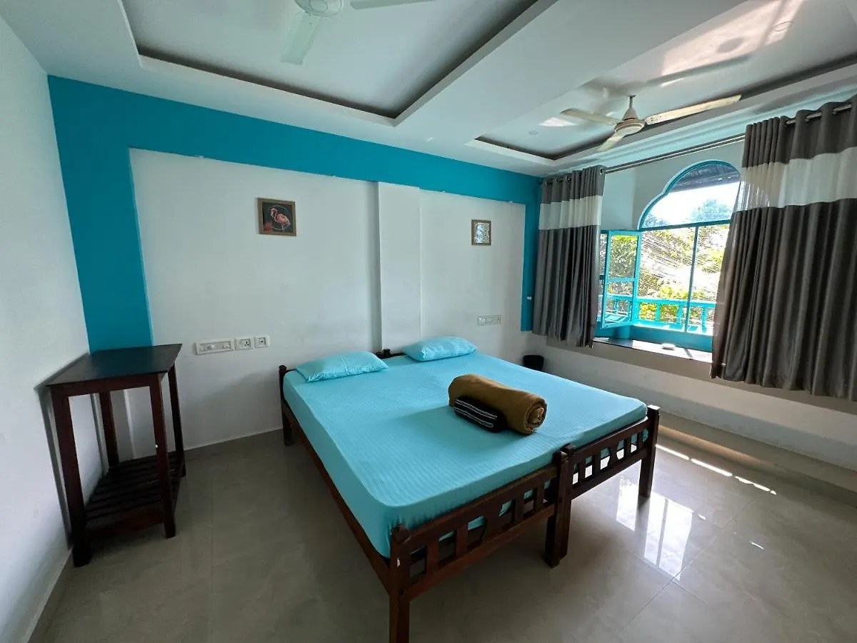 Hostel Soul Hostels, Varkala - Black Beach
