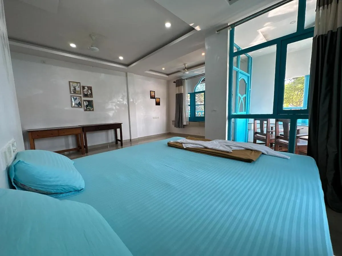 Soul Hostels, Varkala - Black Beach India