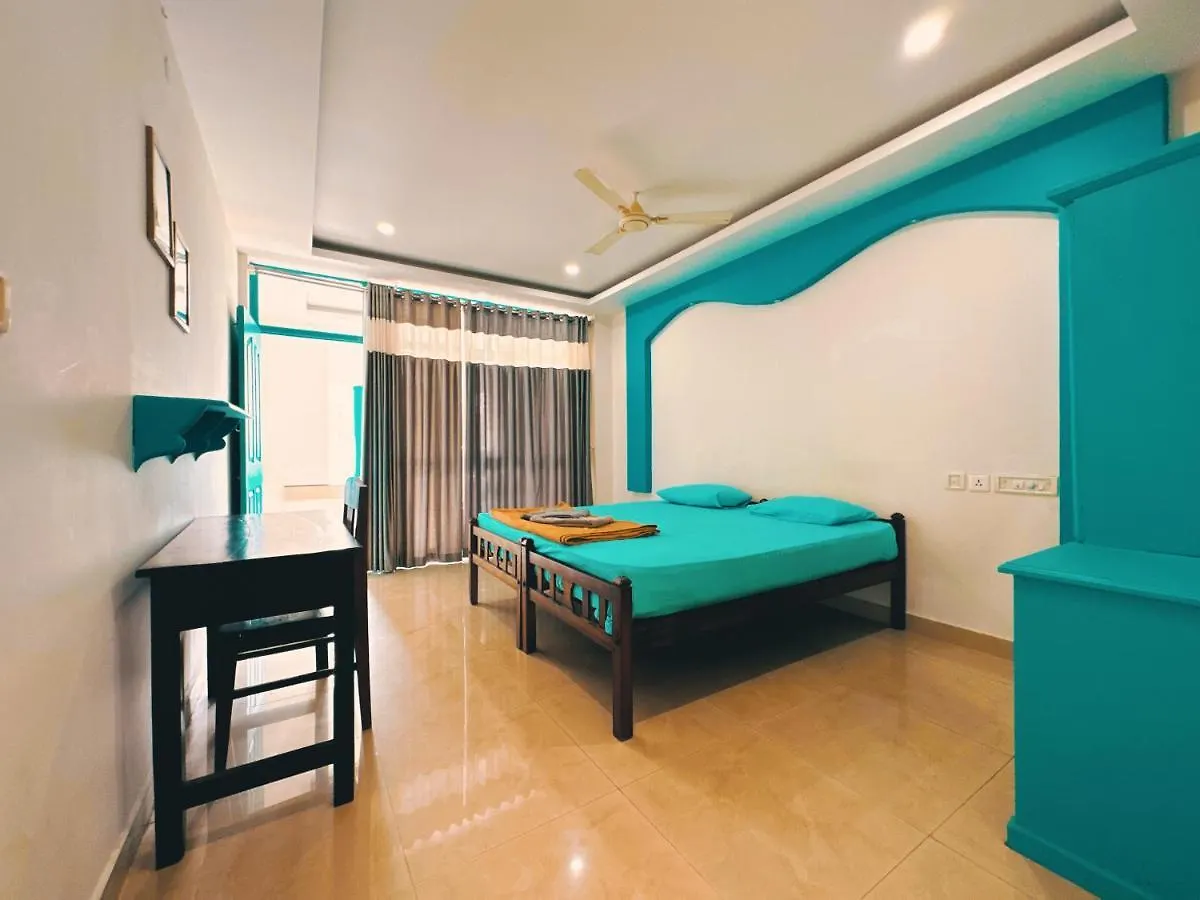 Soul Hostels, Varkala - Black Beach India