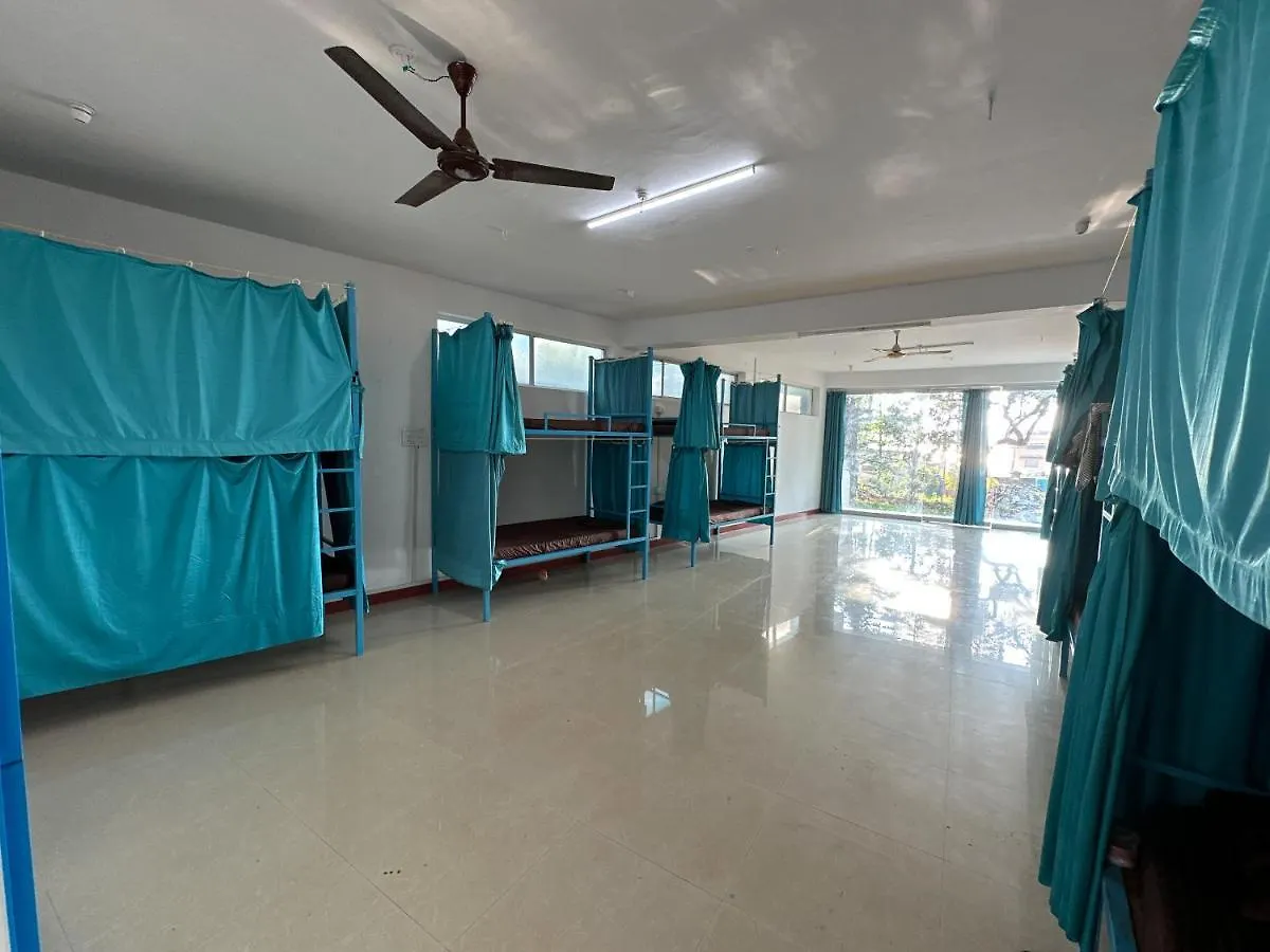 Soul Hostels, Varkala - Black Beach India