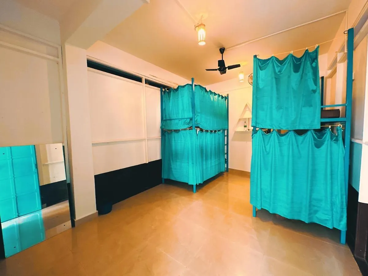 Soul Hostels, Varkala - Black Beach Hostel