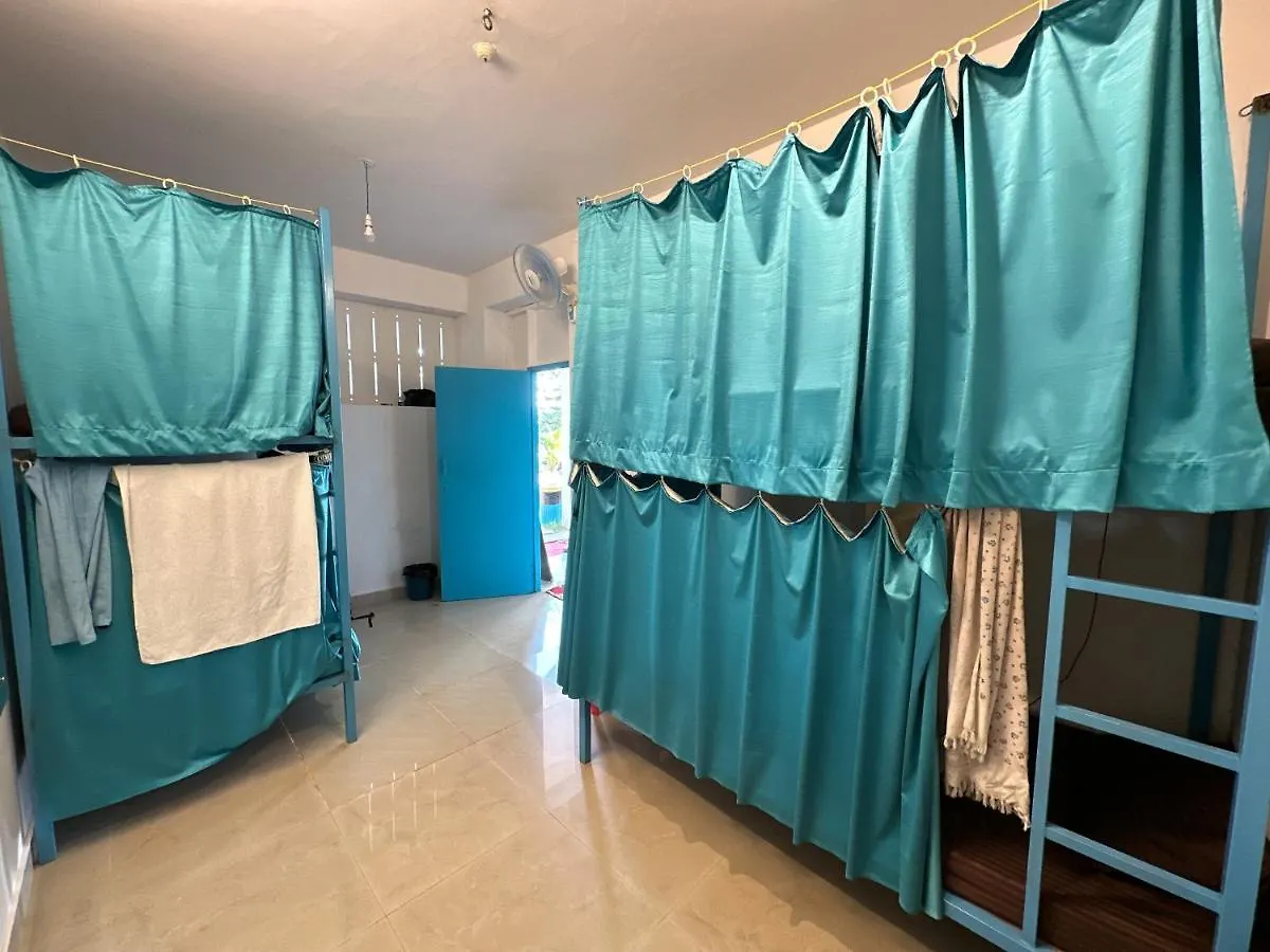 Hostel Soul Hostels, Varkala - Black Beach
