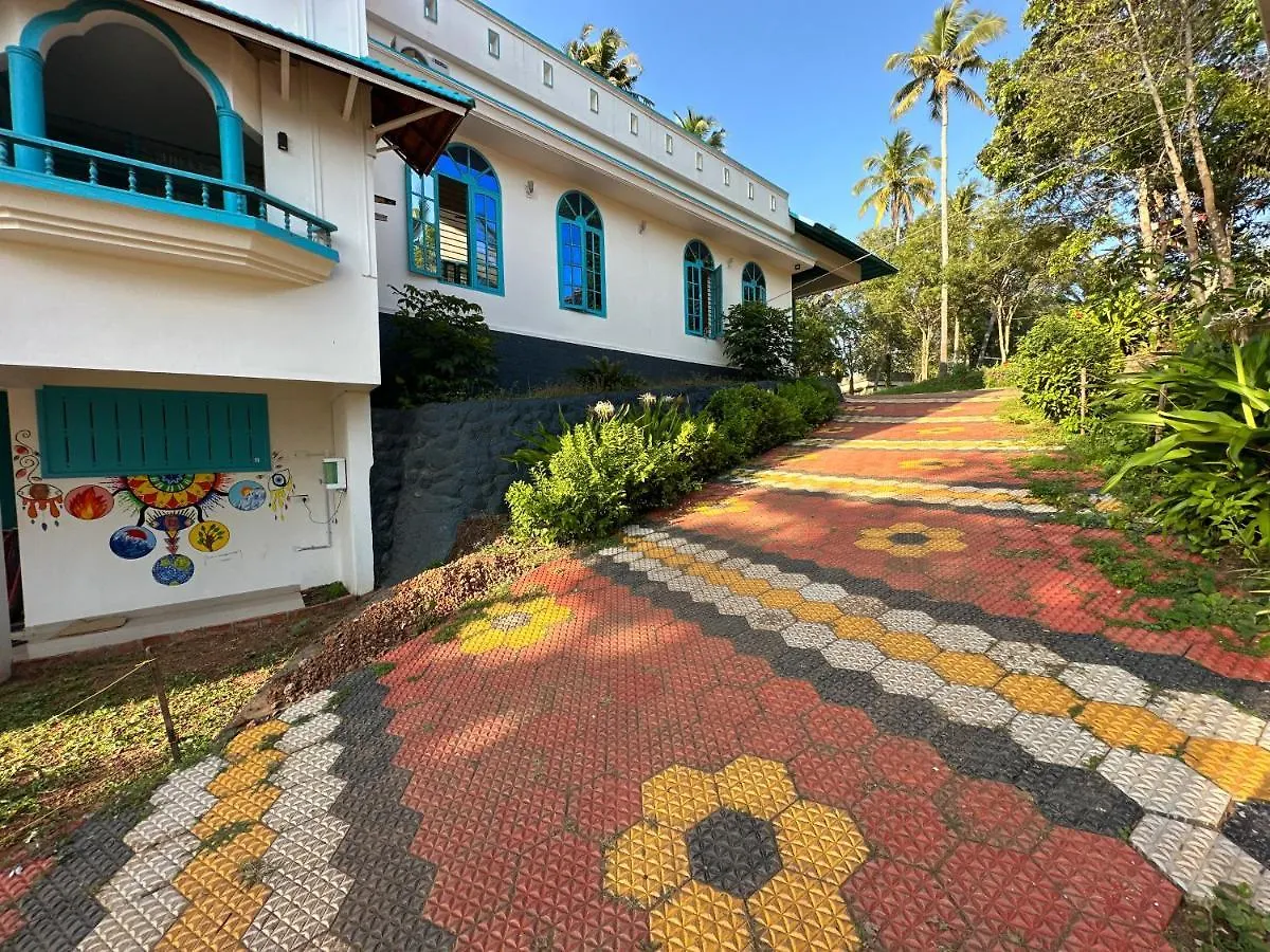 Hostel Soul Hostels, Varkala - Black Beach