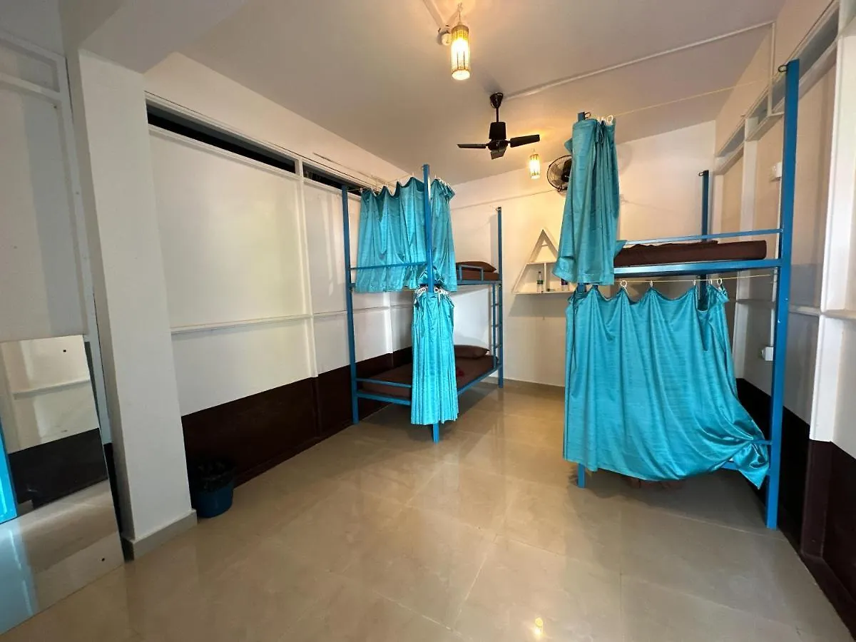 Hostel Soul Hostels, Varkala - Black Beach