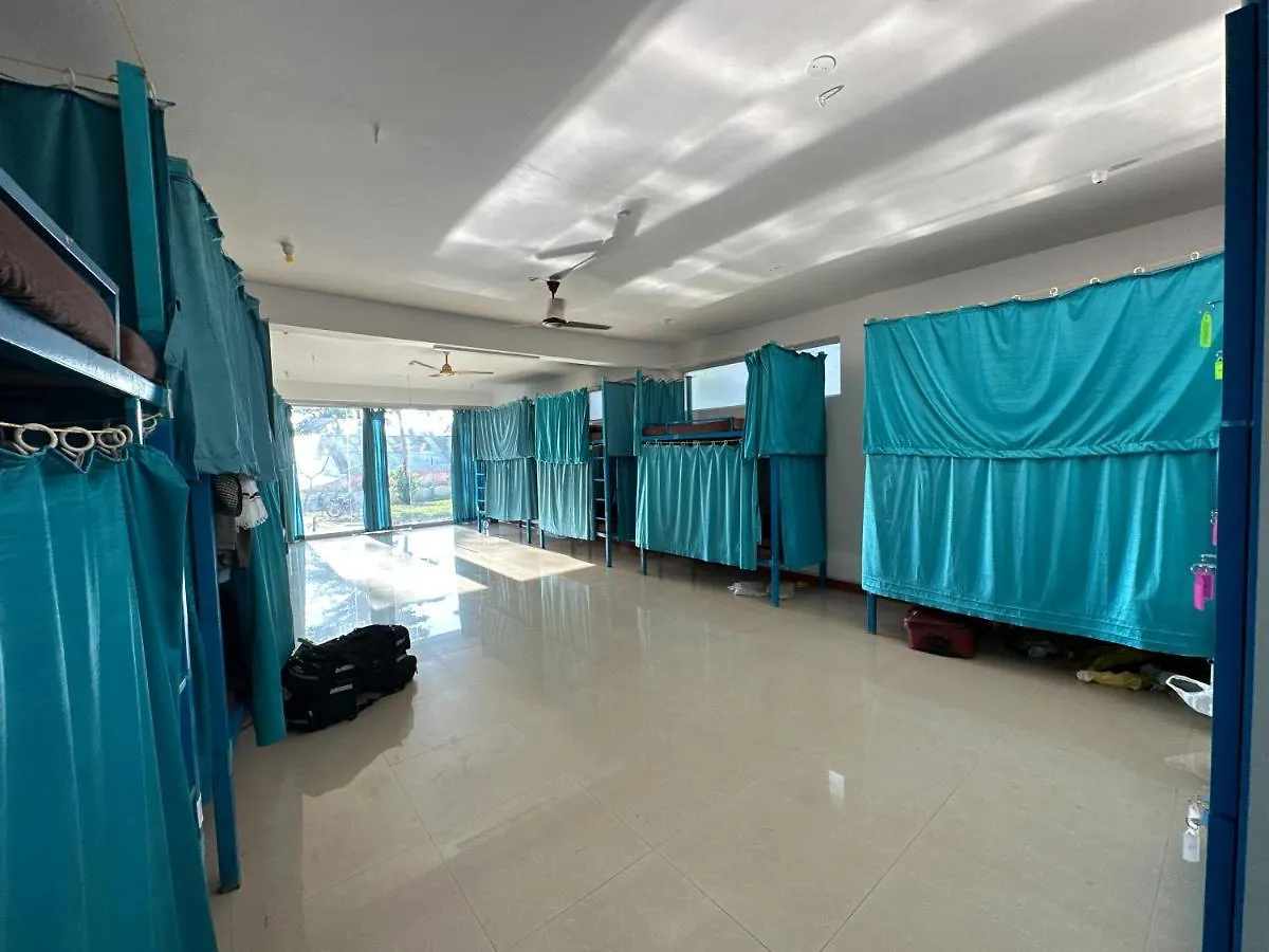 Hostel Soul Hostels, Varkala - Black Beach India