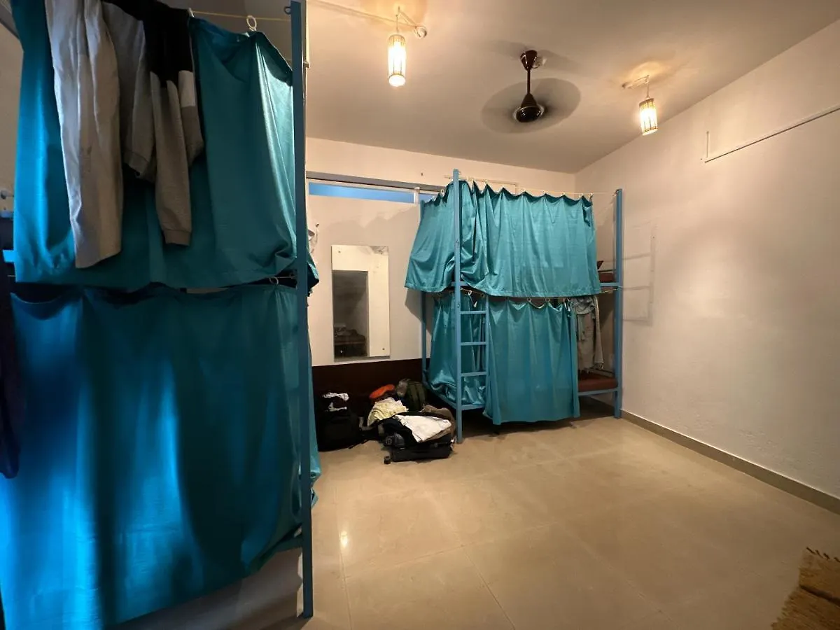 Soul Hostels, Varkala - Black Beach India