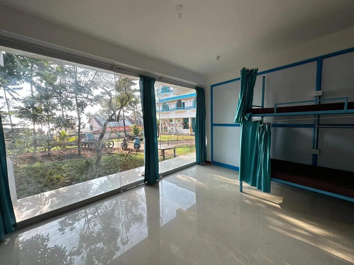 Soul Hostels, Varkala - Black Beach Hostel