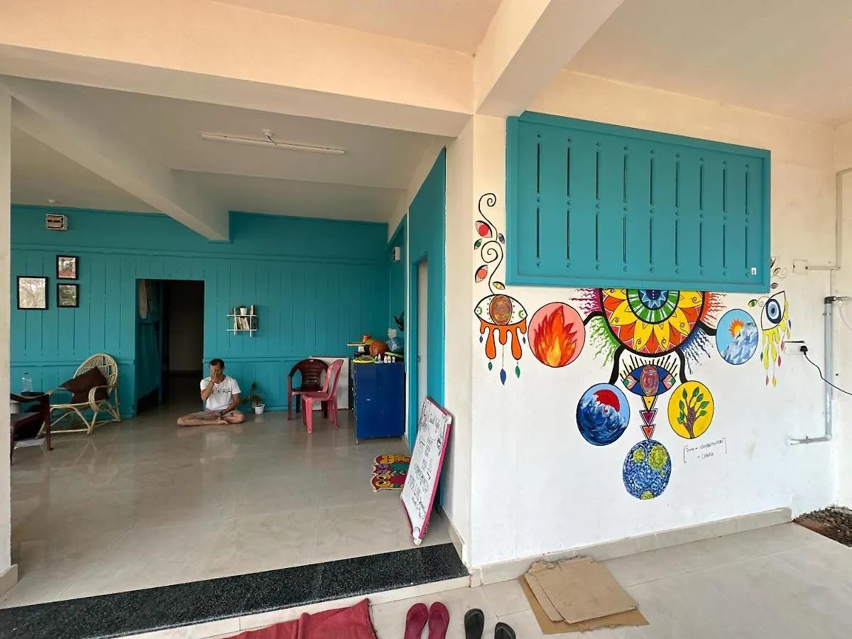 Soul Hostels, Varkala - Black Beach