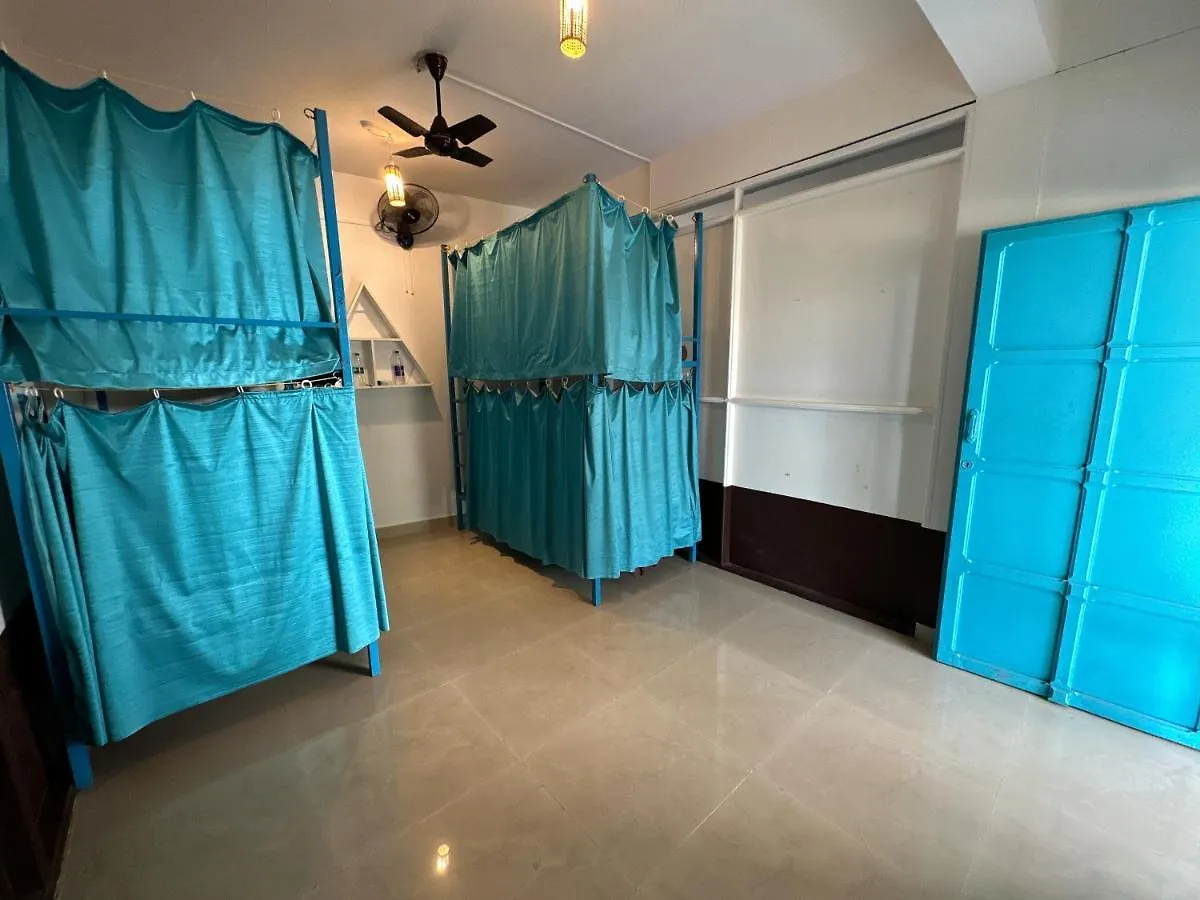 Soul Hostels, Varkala - Black Beach