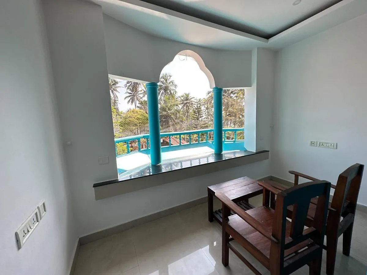 Soul Hostels, Varkala - Black Beach