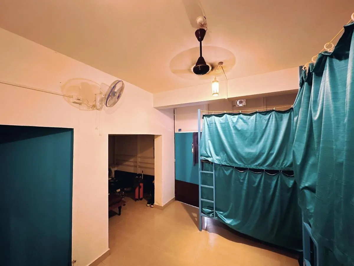 Soul Hostels, Varkala - Black Beach
