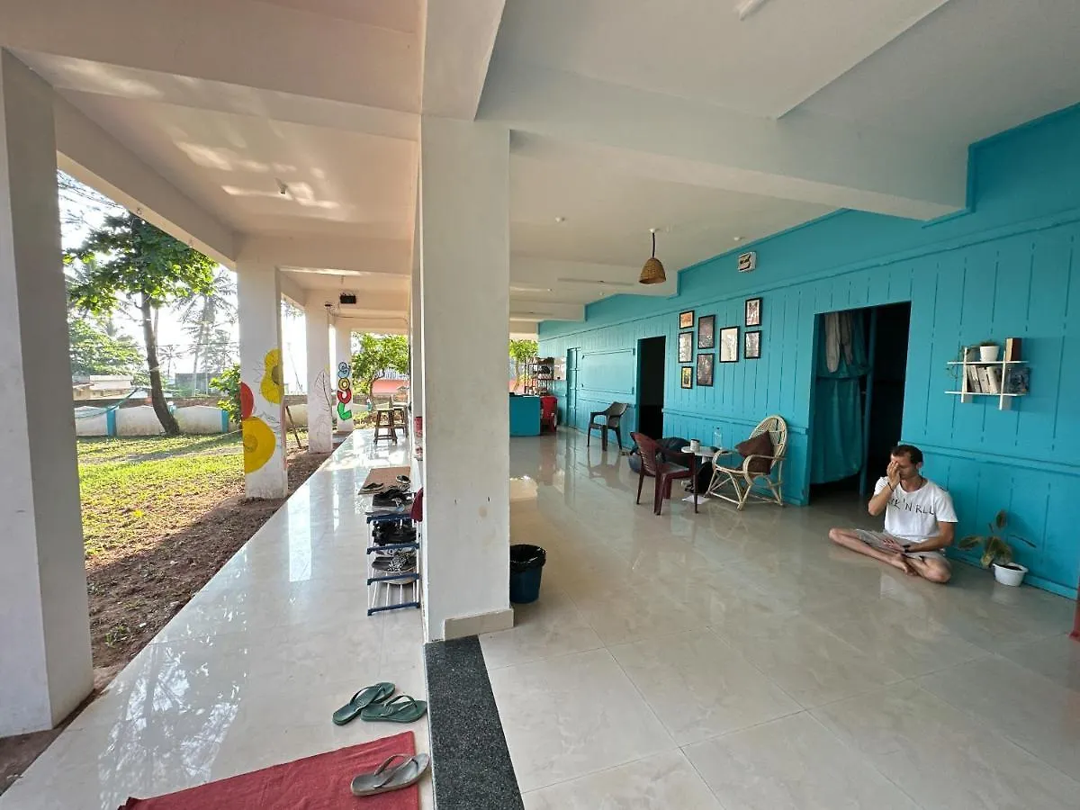 Soul Hostels, Varkala - Black Beach