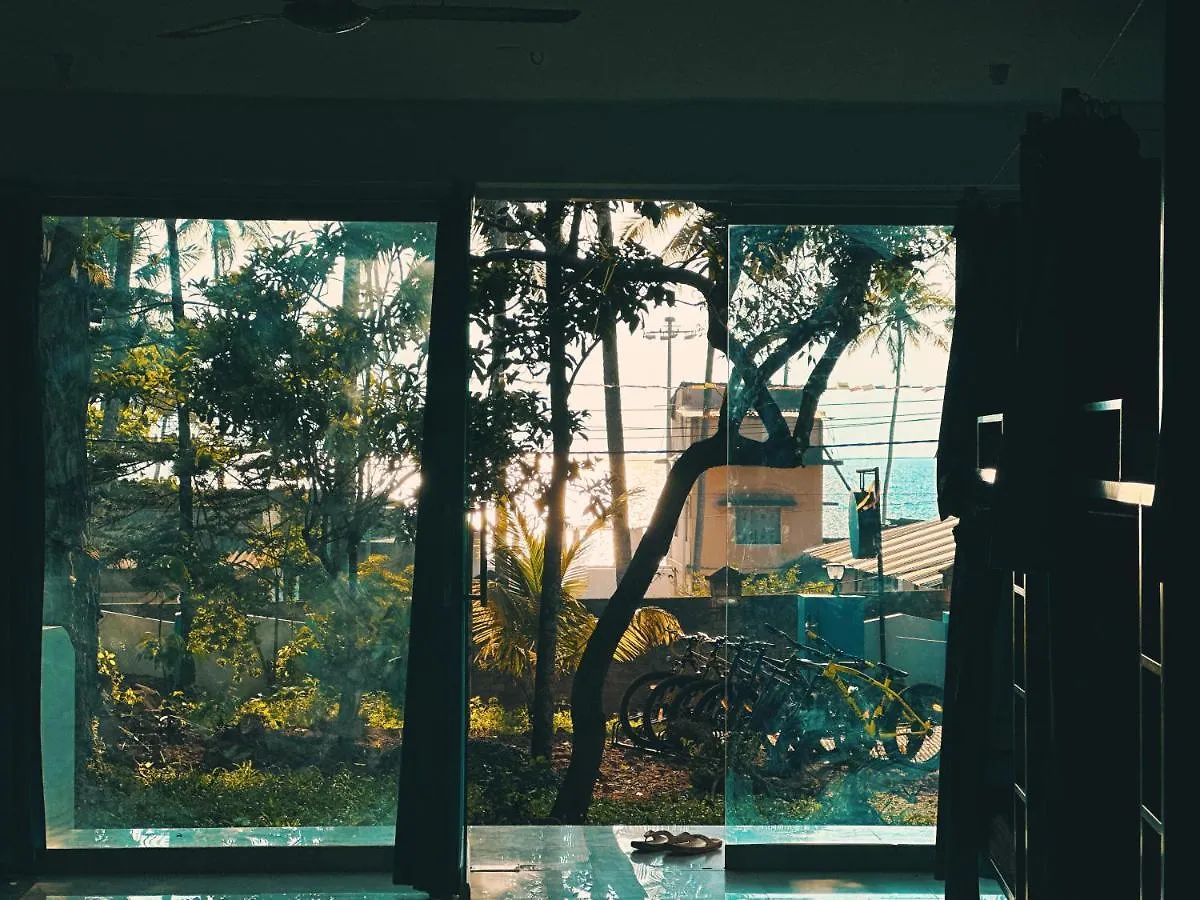 Soul Hostels, Varkala - Black Beach