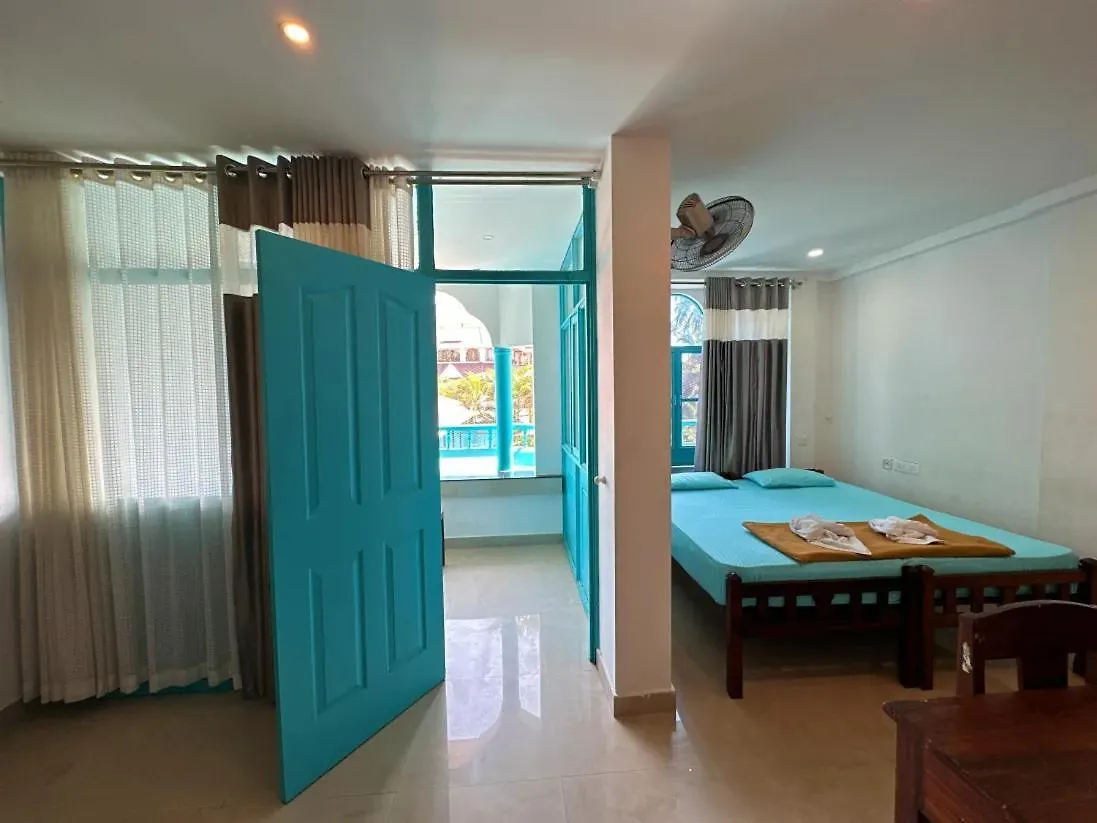 Soul Hostels, Varkala - Black Beach Hostel