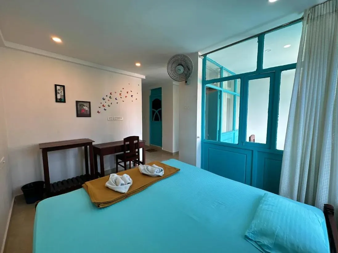Soul Hostels, Varkala - Black Beach Hostel
